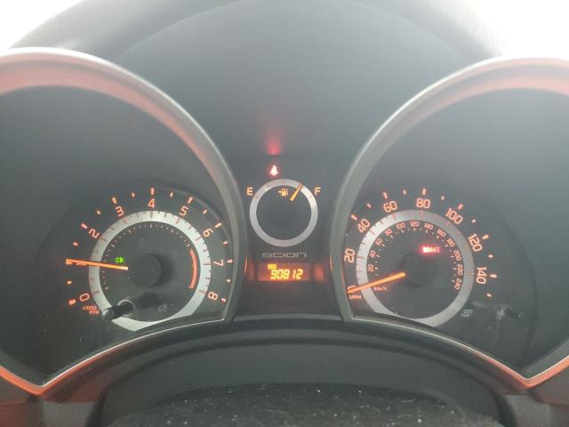 JTKJF5C73C3032767 - 2012 TOYOTA SCION TC 灰色 照片 9