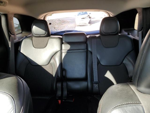 1C4PJMBS3FW780664 - 2015 JEEP CHEROKEE TRAILHAWK WHITE photo 10