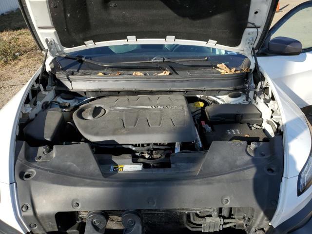 1C4PJMBS3FW780664 - 2015 JEEP CHEROKEE TRAILHAWK WHITE photo 12