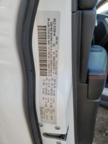 1C4PJMBS3FW780664 - 2015 JEEP CHEROKEE TRAILHAWK WHITE photo 13