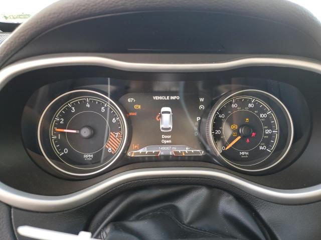 1C4PJMBS3FW780664 - 2015 JEEP CHEROKEE TRAILHAWK WHITE photo 9