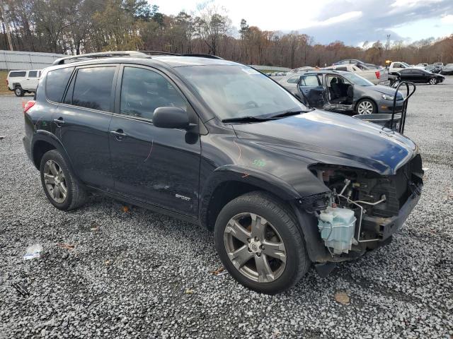 2T3RF4DV5BW110494 - 2011 TOYOTA RAV4 SPORT BLACK photo 4