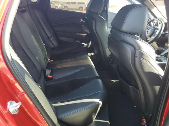 NCS106880 - 2022 ACURA TLX TECH A RED photo 10