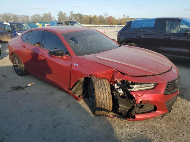 NCS106880 - 2022 ACURA TLX TECH A RED photo 4