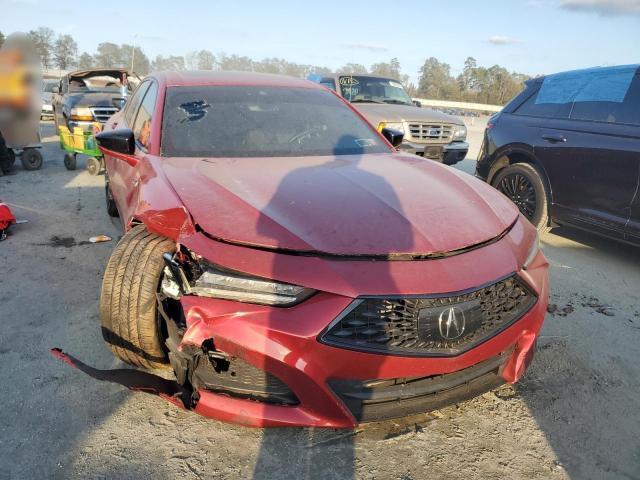 NCS106880 - 2022 ACURA TLX TECH A RED photo 5