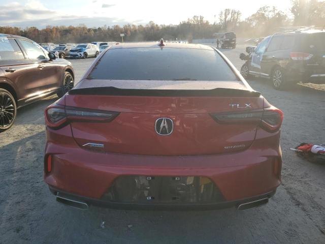 NCS106880 - 2022 ACURA TLX TECH A RED photo 6