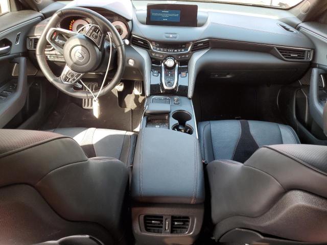 NCS106880 - 2022 ACURA TLX TECH A RED photo 8