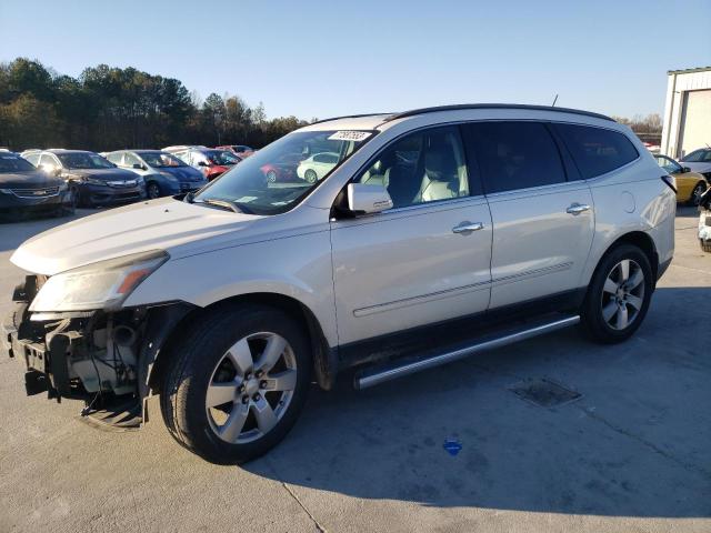 2014 CHEVROLET TRAVERSE LTZ, 