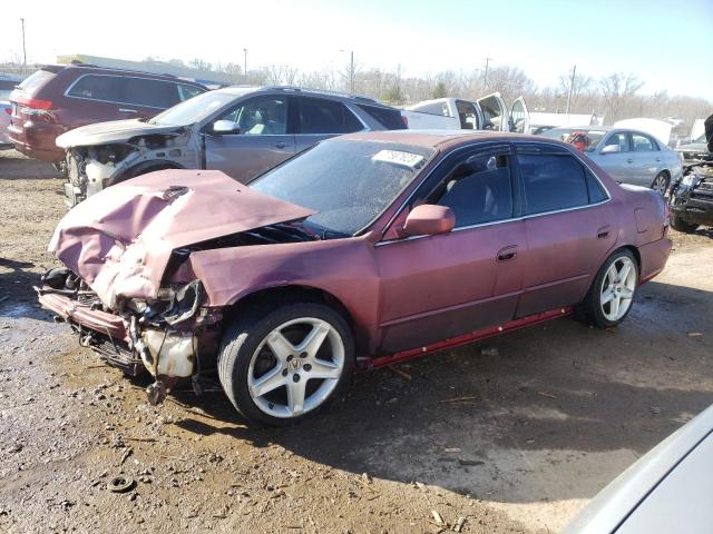 2002 HONDA ACCORD SE, 