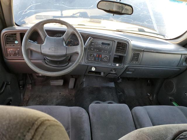 1GCEC19X57Z108283 - 2007 CHEVROLET SILVERADO C1500 CLASSIC Qara foto 8