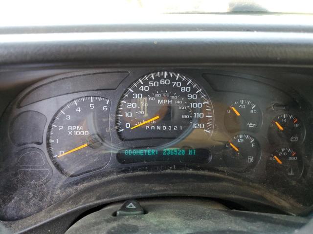 1GCEC19X57Z108283 - 2007 CHEVROLET SILVERADO C1500 CLASSIC Qara foto 9