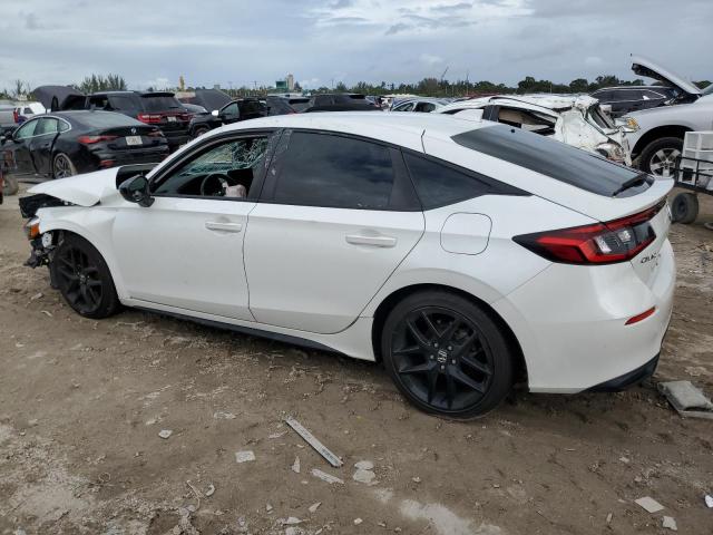 19XFL2H85NE000971 - 2022 HONDA CIVIC SPORT 白色 照片 2