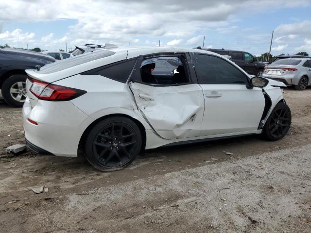 19XFL2H85NE000971 - 2022 HONDA CIVIC SPORT 白色 照片 3