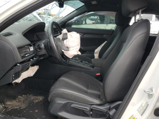 19XFL2H85NE000971 - 2022 HONDA CIVIC SPORT 白色 照片 7