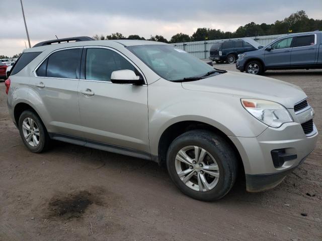 2GNALBEK6F6141504 - 2015 CHEVROLET EQUINOX LT BEIGE photo 4