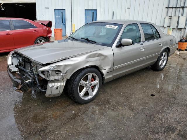 2003 MERCURY MARAUDER, 