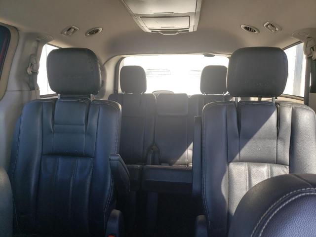 2C4RC1BG4CR409966 - 2012 CHRYSLER TOWN & COU TOURING 红色 照片 10