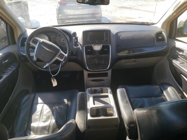 2C4RC1BG4CR409966 - 2012 CHRYSLER TOWN & COU TOURING 红色 照片 8