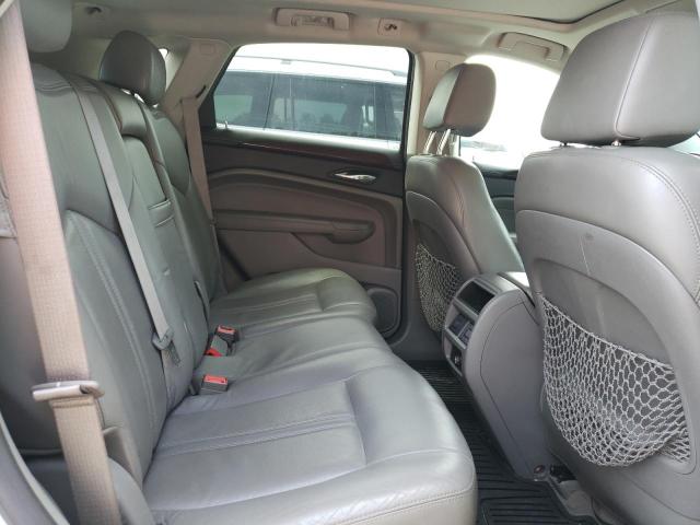 3GYFNBEY7AS650776 - 2010 CADILLAC SRX PERFORMANCE COLLECTION Ақ фото 10