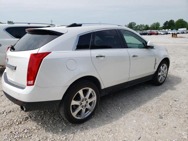 3GYFNBEY7AS650776 - 2010 CADILLAC SRX PERFORMANCE COLLECTION Ақ фото 3