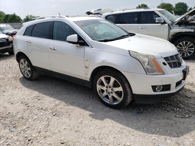 3GYFNBEY7AS650776 - 2010 CADILLAC SRX PERFORMANCE COLLECTION Ақ фото 4