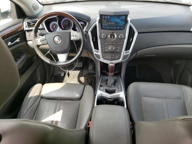 3GYFNBEY7AS650776 - 2010 CADILLAC SRX PERFORMANCE COLLECTION Ақ фото 8