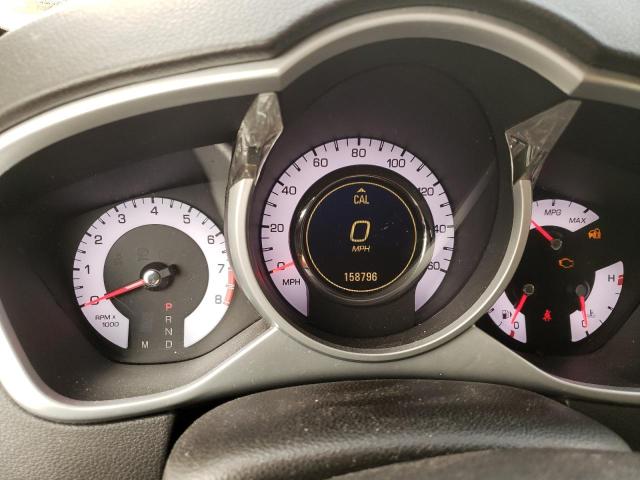 3GYFNBEY7AS650776 - 2010 CADILLAC SRX PERFORMANCE COLLECTION Ақ фото 9