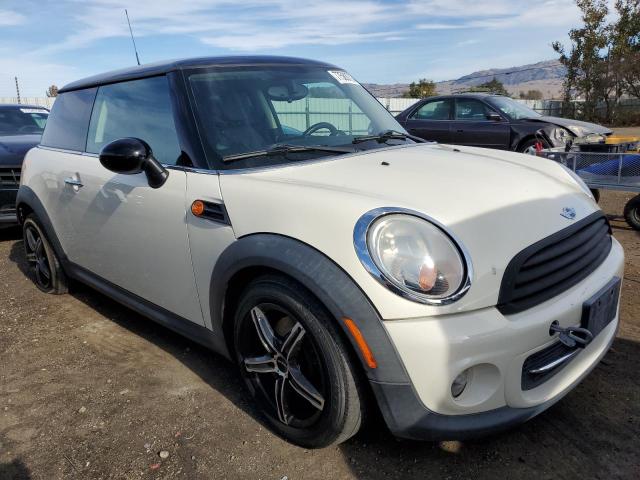 WMWSU3C5XBT094439 - 2011 MINI COOPER BEIGE photo 4