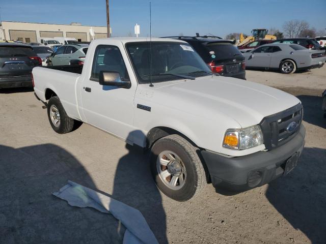 1FTKR1AD4APA76643 - 2010 FORD RANGER WHITE photo 4