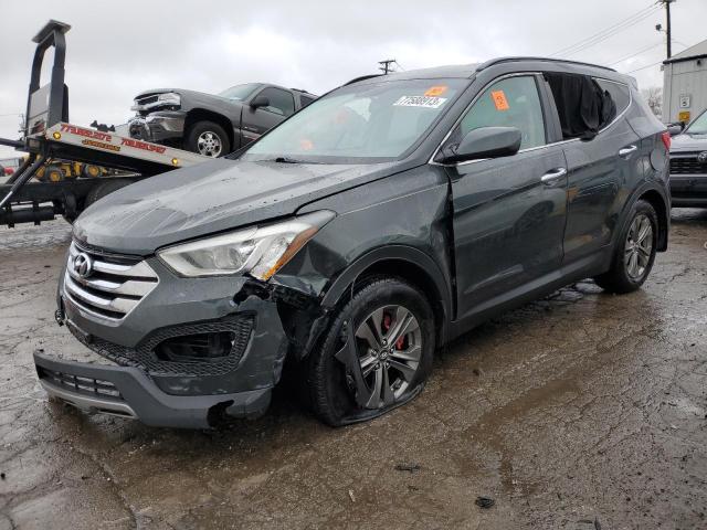 2013 HYUNDAI SANTA FE S, 