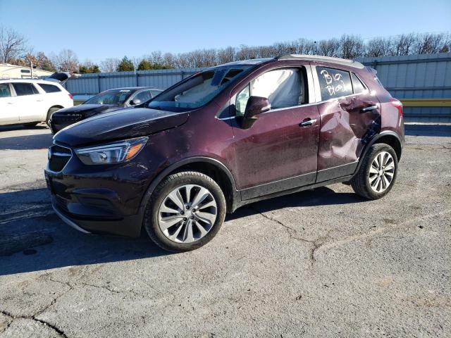 2018 BUICK ENCORE PREFERRED, 