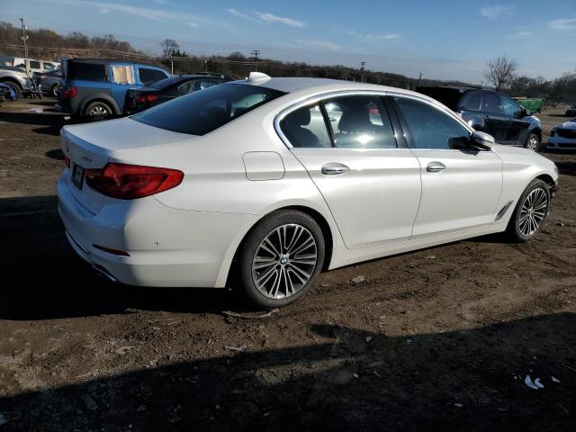 WBAJE7C37HG888623 - 2017 BMW 540 XI WHITE photo 3