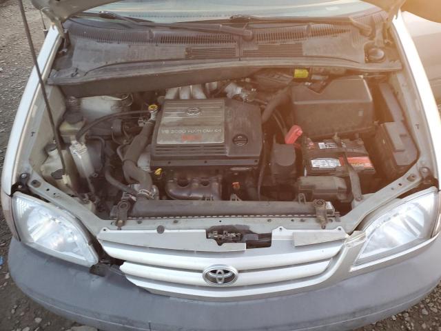 4T3ZF13C22U486939 - 2002 TOYOTA SIENNA LE TAN photo 12