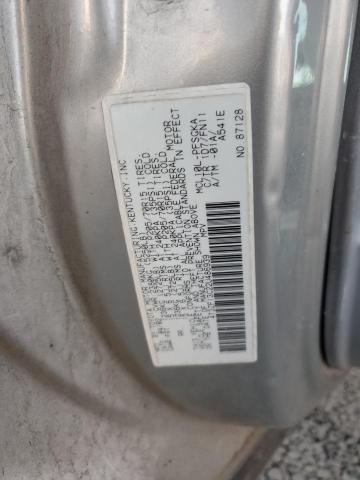 4T3ZF13C22U486939 - 2002 TOYOTA SIENNA LE TAN photo 13