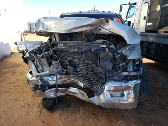 3C7WRTCJ6FG513069 - 2015 RAM 3500 GRAY photo 5