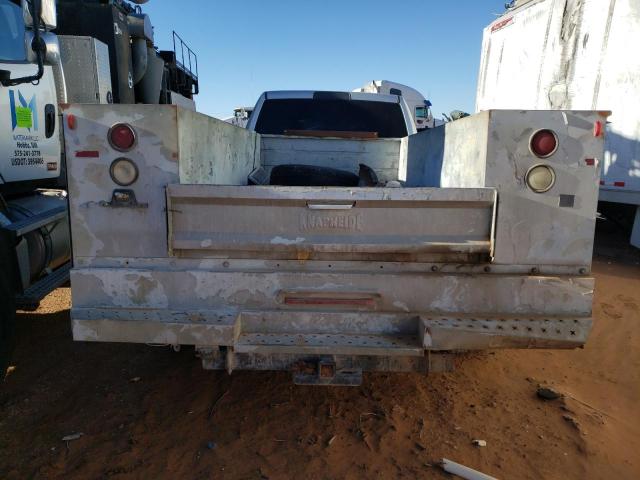 3C7WRTCJ6FG513069 - 2015 RAM 3500 GRAY photo 6