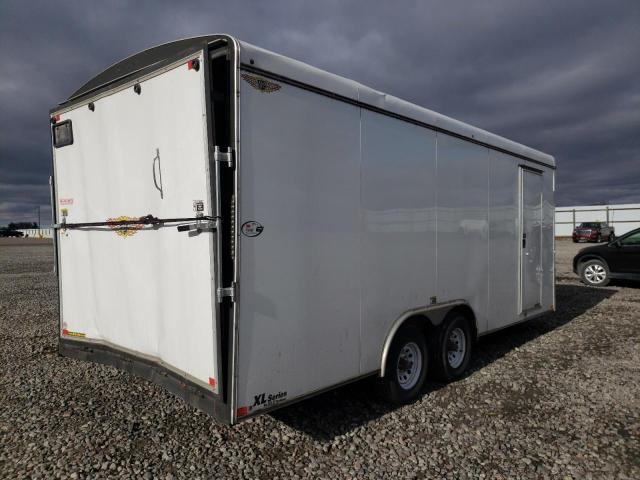 533TC2023GC254454 - 2016 H&H TRAILER WHITE photo 6