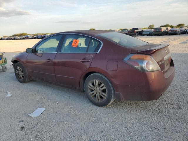 1N4AL2APXCN494139 - 2012 NISSAN ALTIMA BASE BURGUNDY photo 2