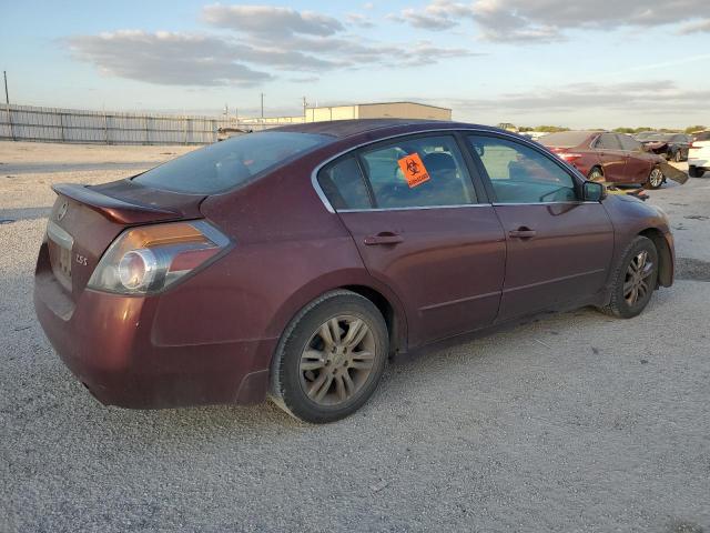 1N4AL2APXCN494139 - 2012 NISSAN ALTIMA BASE BURGUNDY photo 3