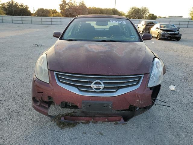 1N4AL2APXCN494139 - 2012 NISSAN ALTIMA BASE BURGUNDY photo 5