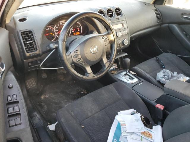 1N4AL2APXCN494139 - 2012 NISSAN ALTIMA BASE BURGUNDY photo 8