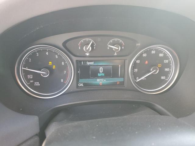 5GAERBKW4KJ108869 - 2019 BUICK ENCLAVE ESSENCE 石墨色 照片 9