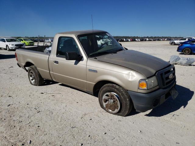 1FTYR10D88PB13280 - 2008 FORD RANGER GOLD photo 4