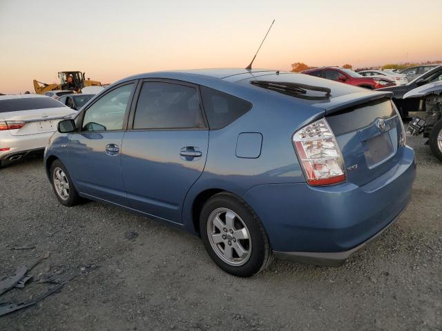 JTDKB20U397868550 - 2009 TOYOTA PRIUS BLUE photo 2