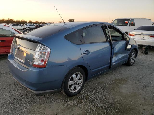 JTDKB20U397868550 - 2009 TOYOTA PRIUS BLUE photo 3