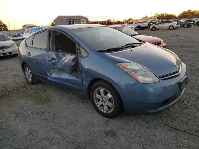 JTDKB20U397868550 - 2009 TOYOTA PRIUS BLUE photo 4