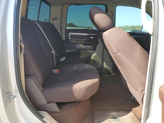 3C6TR5DT0HG711586 - 2017 RAM 2500 SLT SILVER photo 10