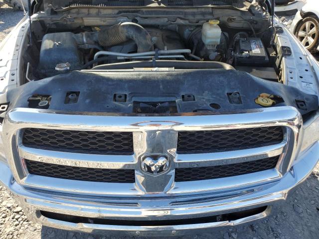 3C6TR5DT0HG711586 - 2017 RAM 2500 SLT SILVER photo 11