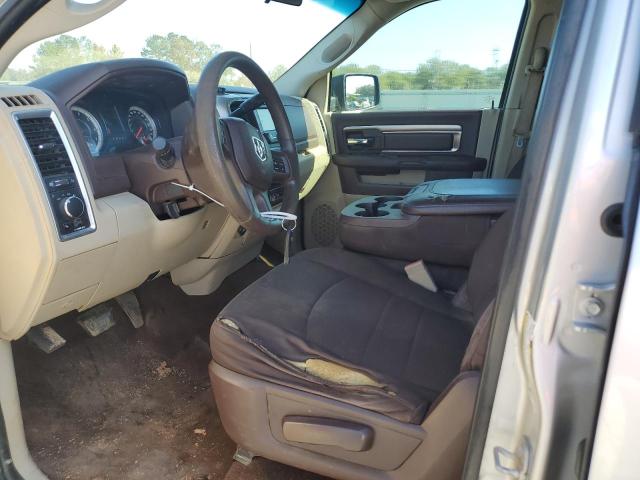 3C6TR5DT0HG711586 - 2017 RAM 2500 SLT SILVER photo 7