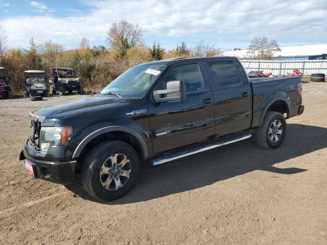 2011 FORD F150 SUPERCREW, 